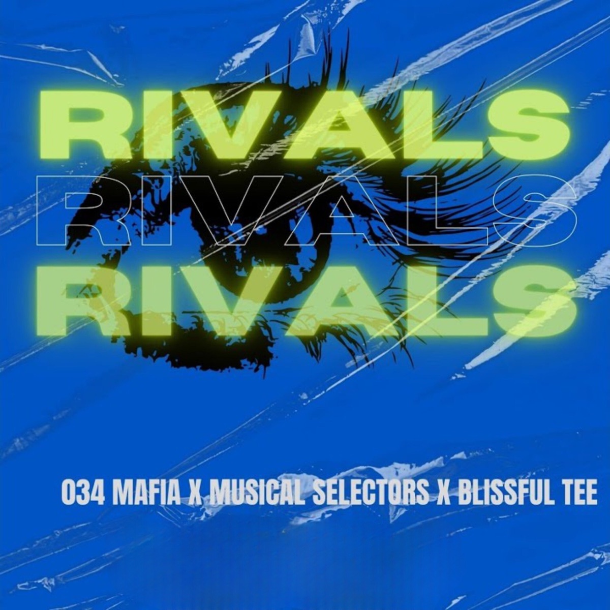 Rivals (feat. 034 MAFIA & The Musical selectors SA) - Single by Blissful tee album cover