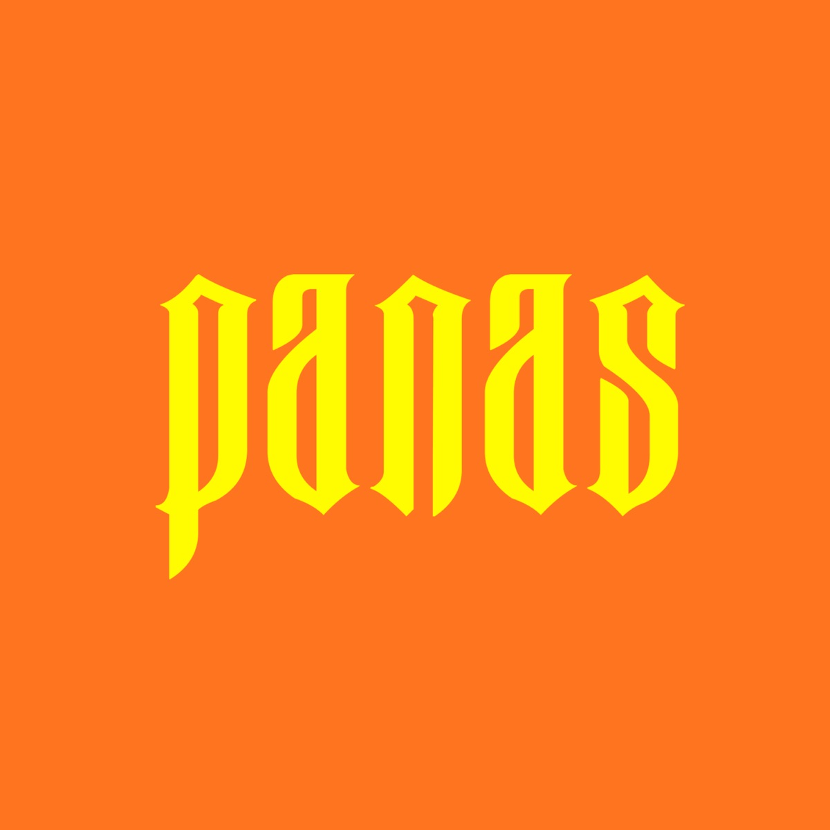 Panas - Single by Reke Miller album cover