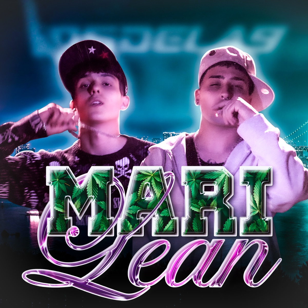 mari lean - Single by losdela9, ANX & Fresiswing album cover