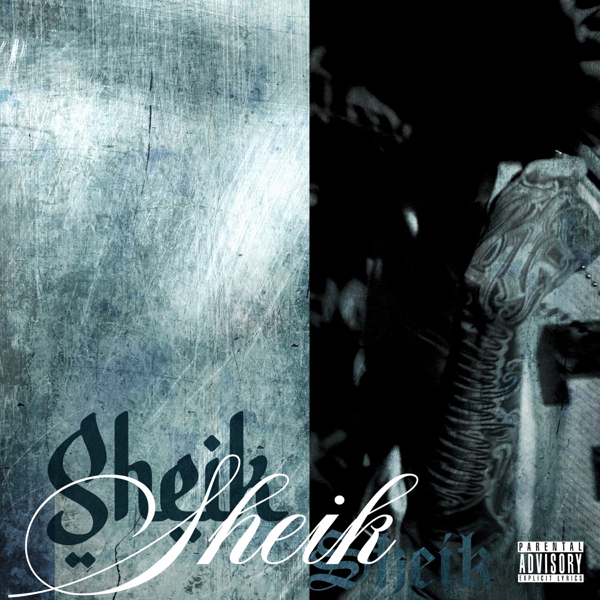 SHEIK (feat. Riz2on) - Single by JVT album cover