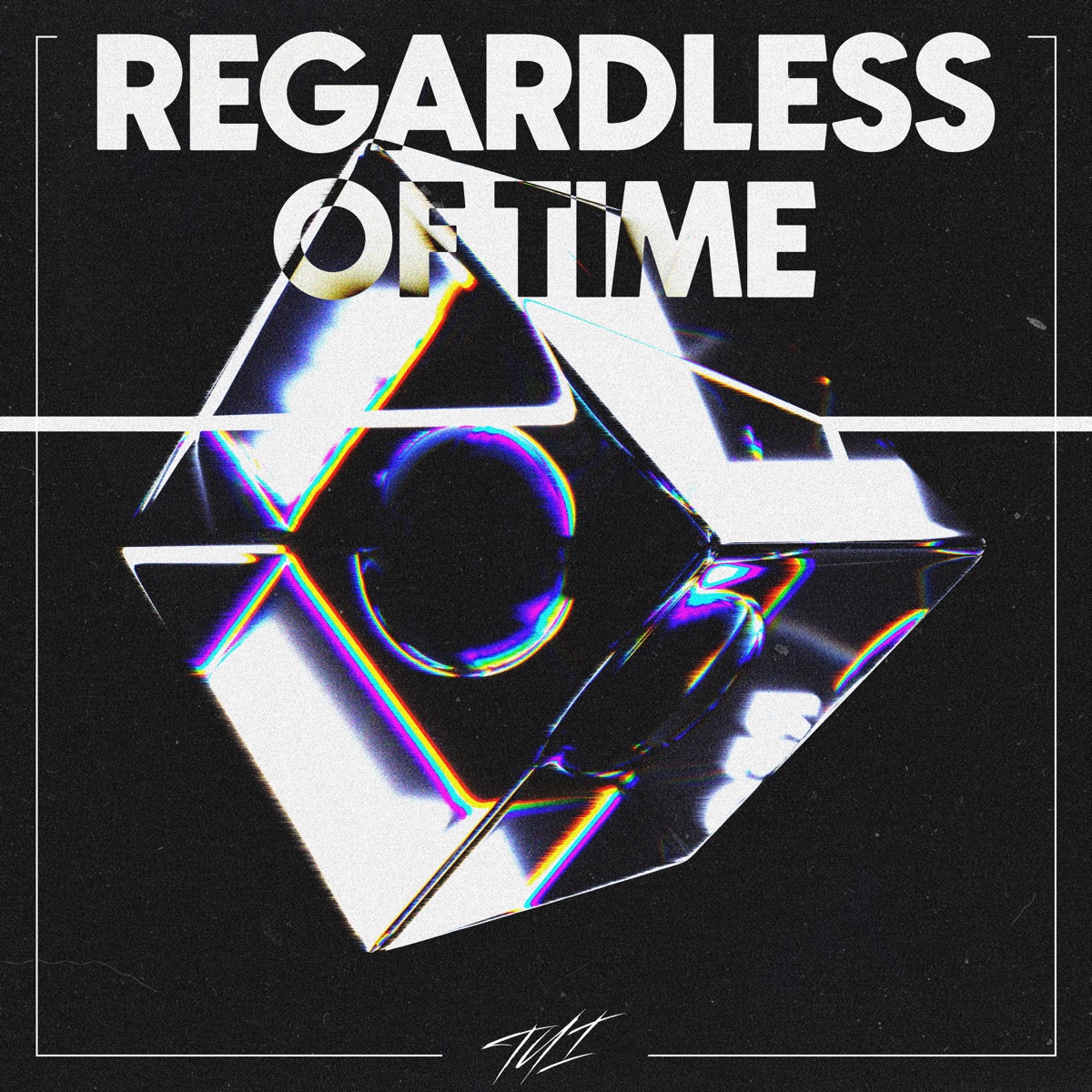 Regardless Of Time - Single by Tui & Chlorella album cover