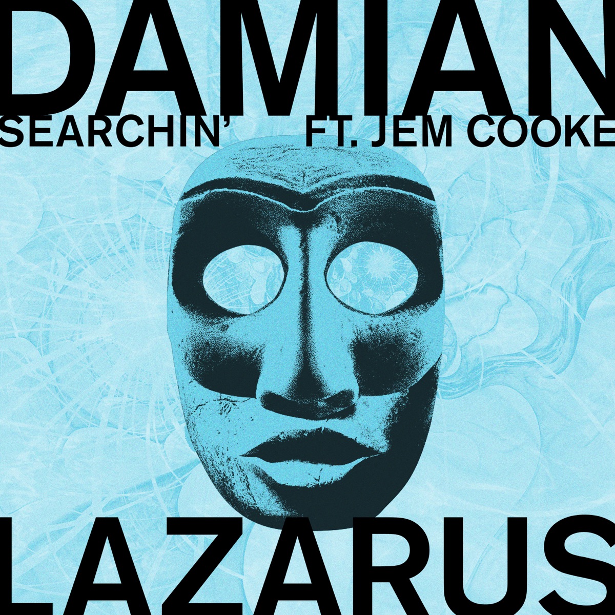 Searchin' (feat. Jem Cooke) - Single by Damian Lazarus album cover