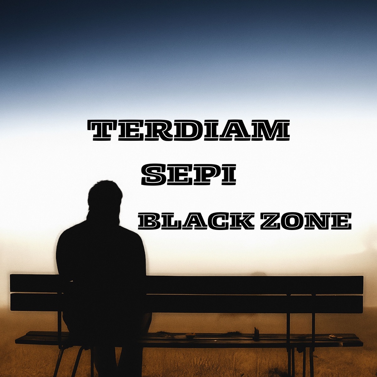 Terdiam Sepi (feat. Karmul Star Famz & WishDom Rap) - Single by Black Zone album cover
