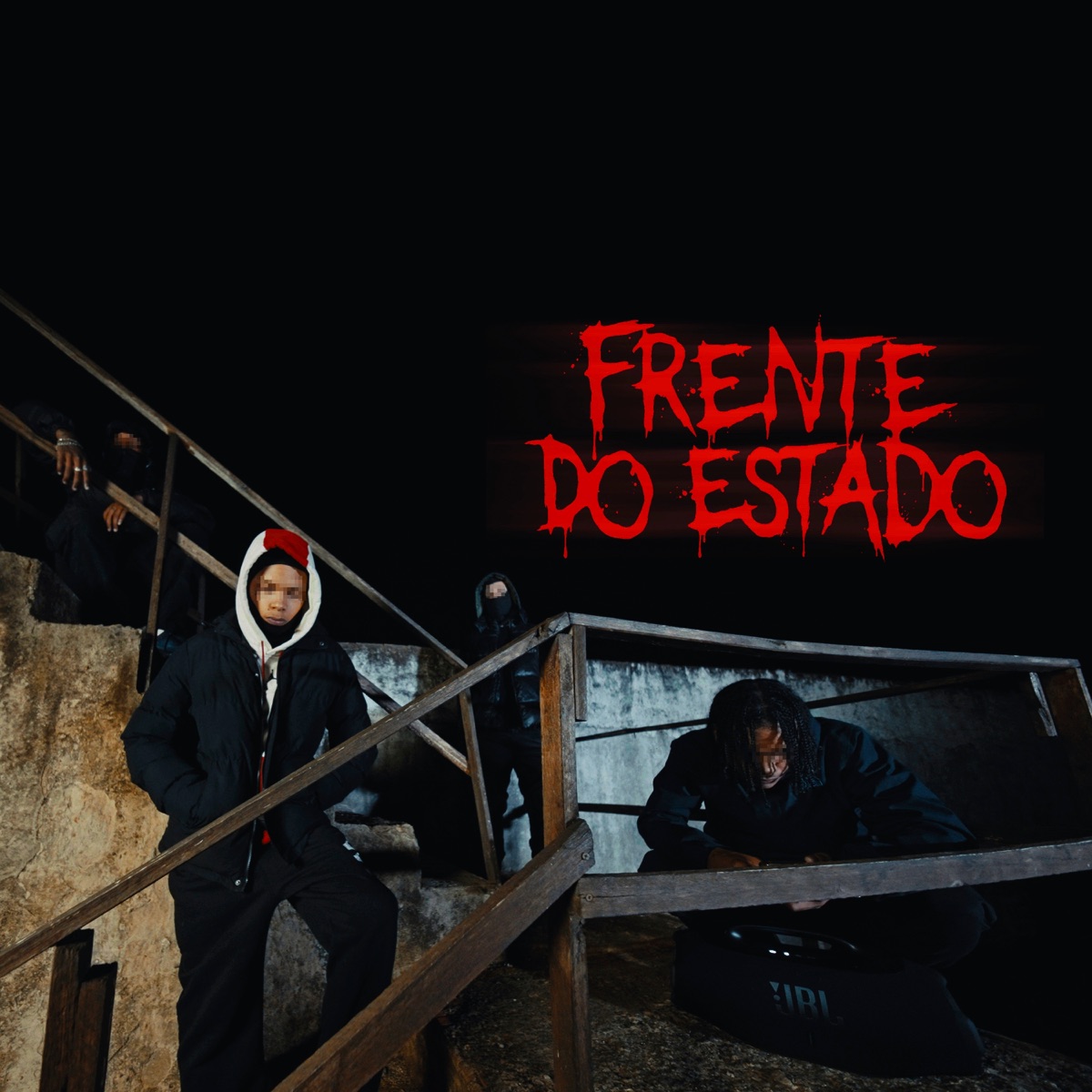 Frente do Estado (feat. Mc J9) - Single by tvlyssxn album cover