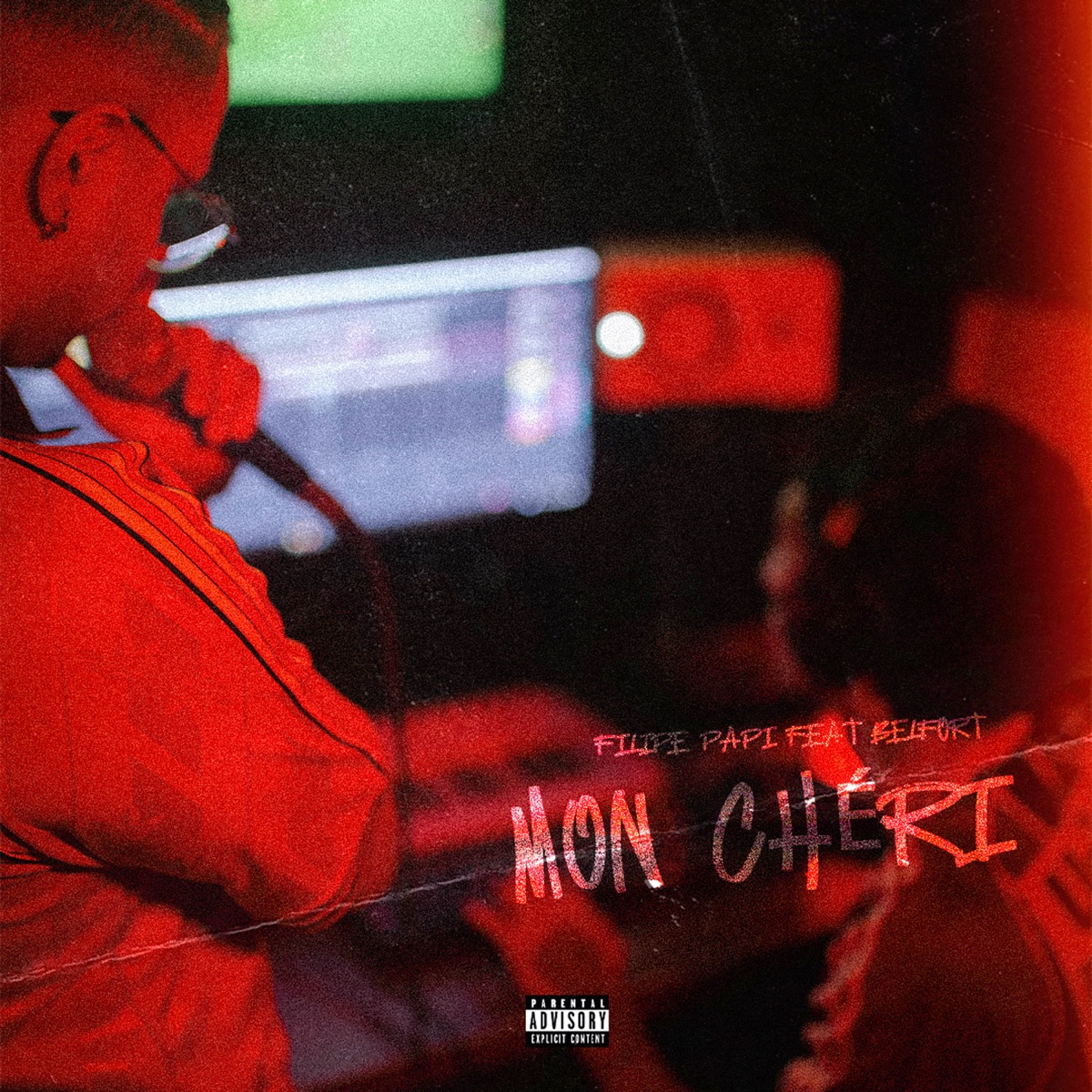 Mon Chéri - Single by Filipe Papi, Belfort & byOwl album cover
