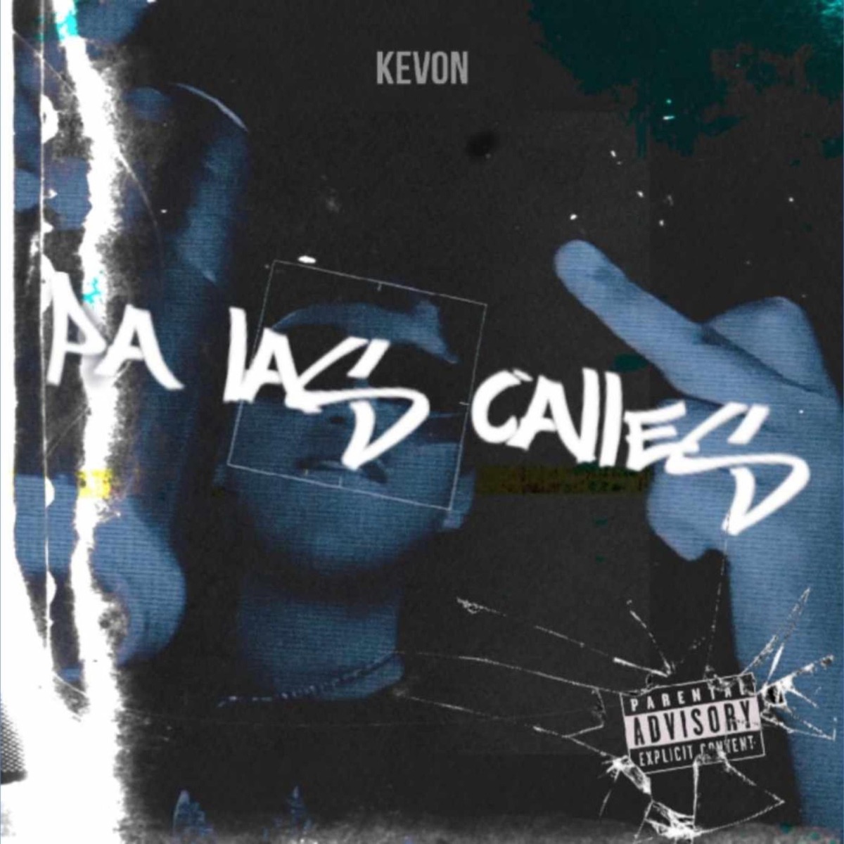 Pa las calles - Single by Kevon album cover