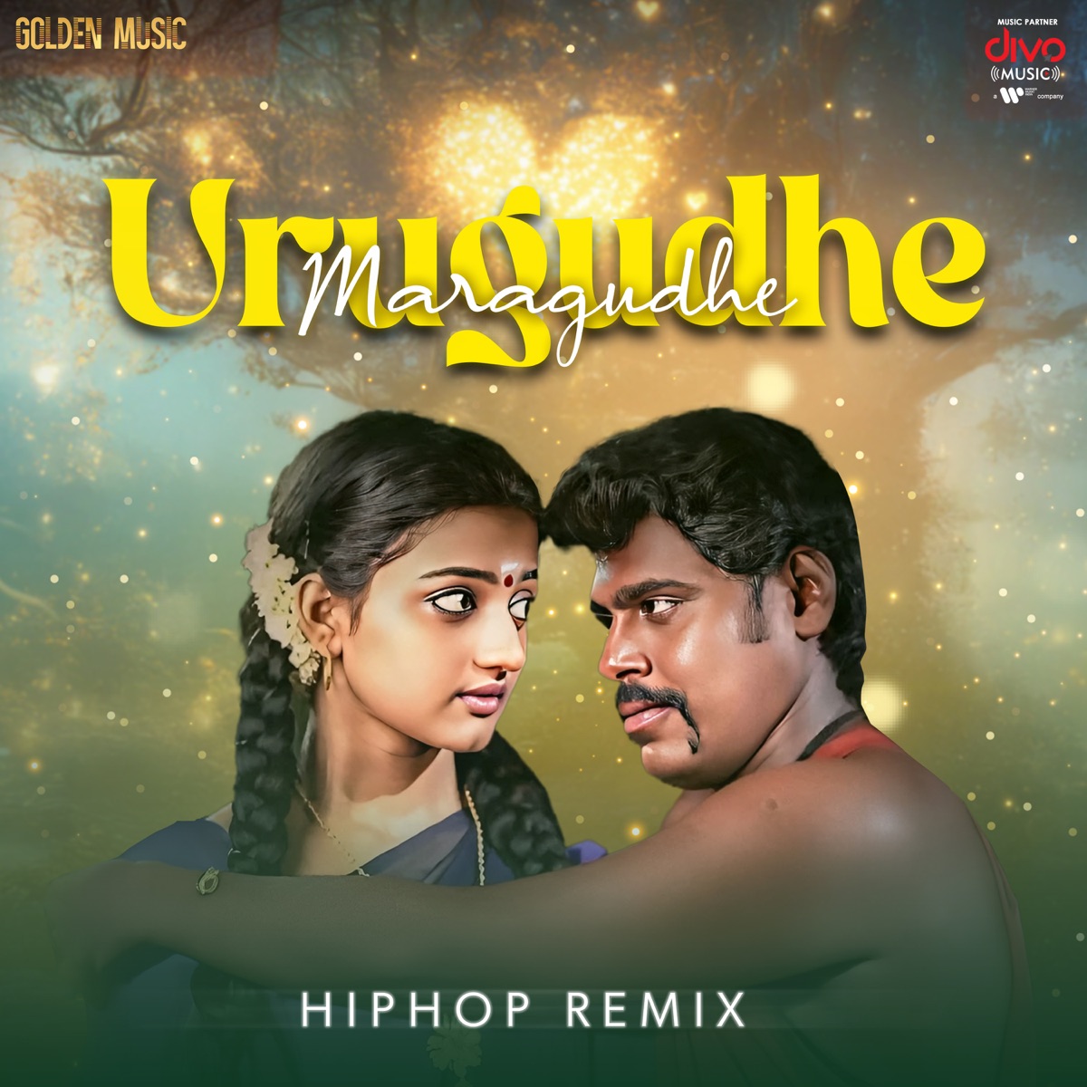 Urugudhe Maragudhe - Hiphop Remix - Single by Na.Muthukumar, G.V. Prakash Kumar, Shreya Ghoshal & Shankar Mahadevan album cover
