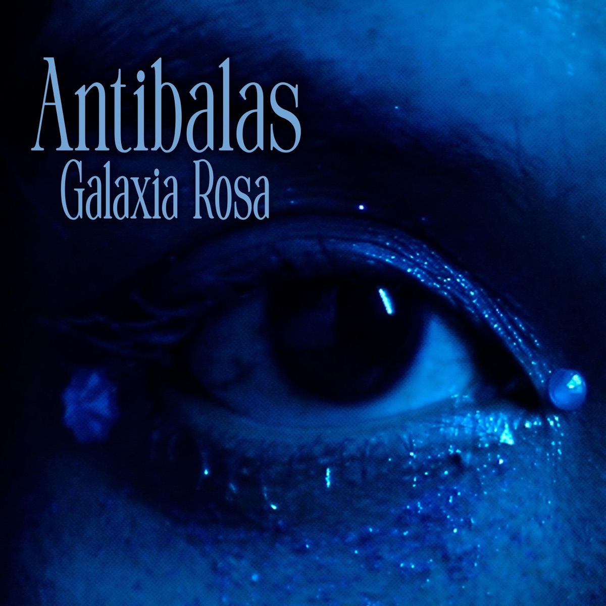 Antibalas (feat. Atemporal 808) - Single by Galaxia Rosa album cover