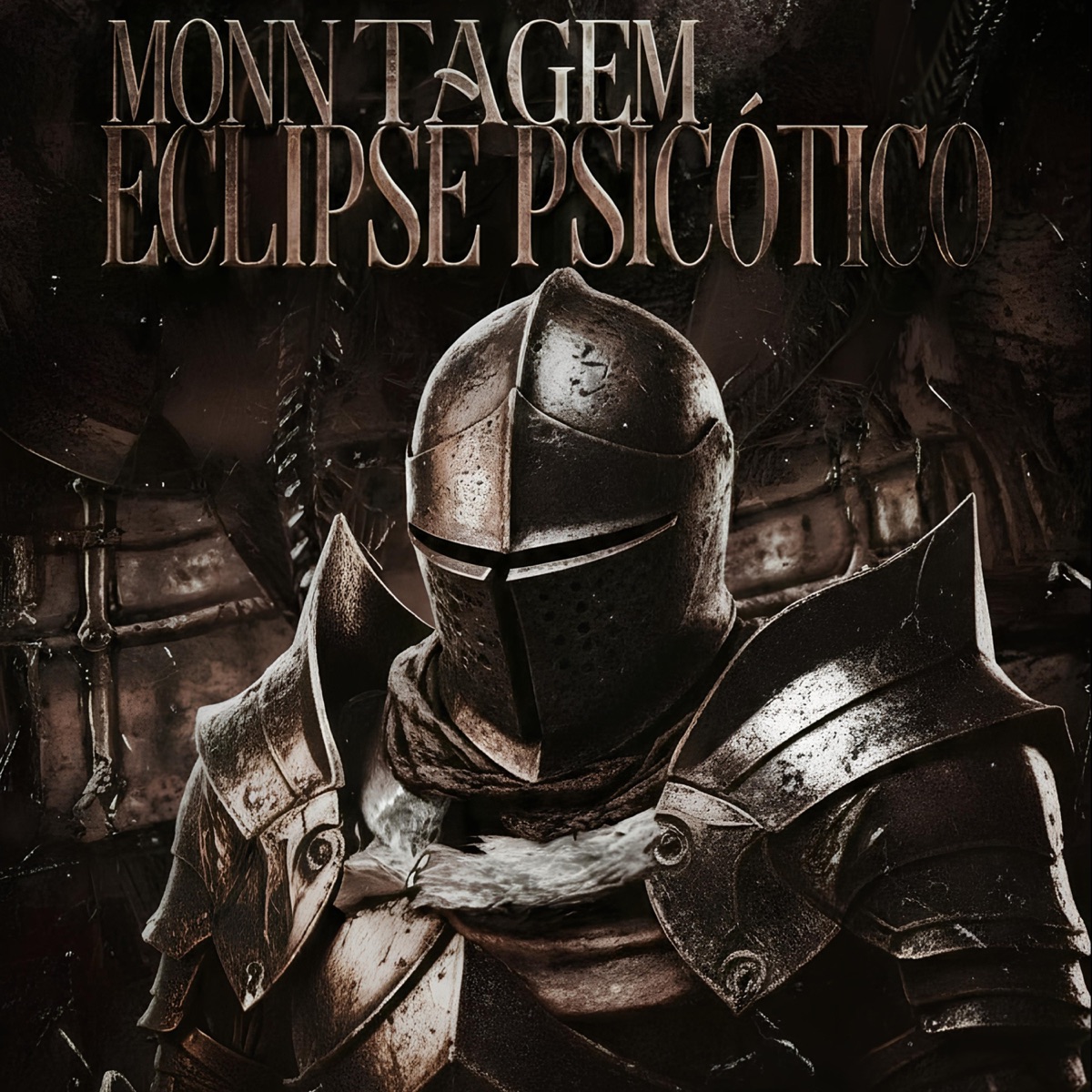 MONTAGEM ECLIPSE PSICÓTICO - EP by SXVNR, DJ KYZAX & NXNOSLIKX album cover