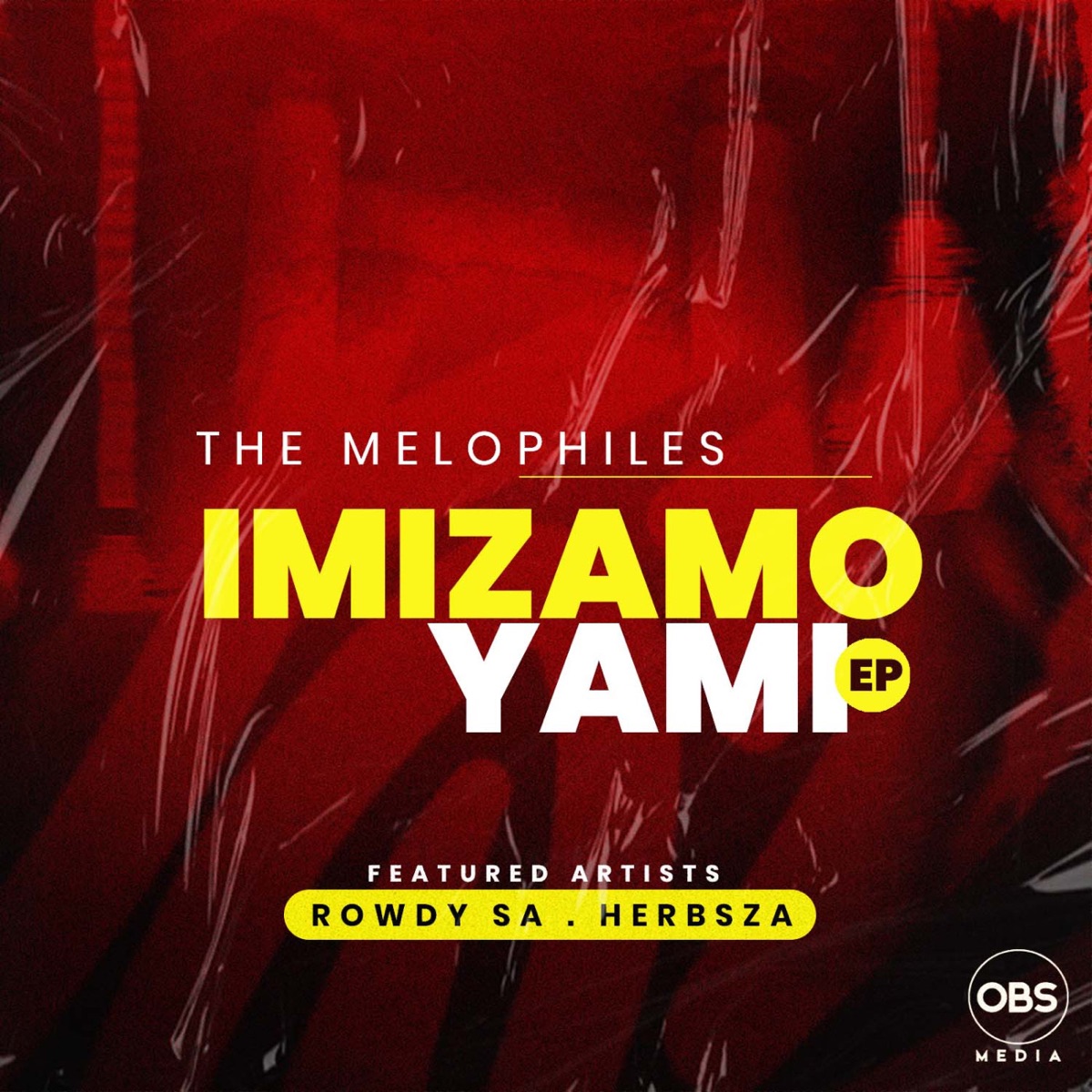 Imizamo Yam EP - Single by The Melophiles album cover