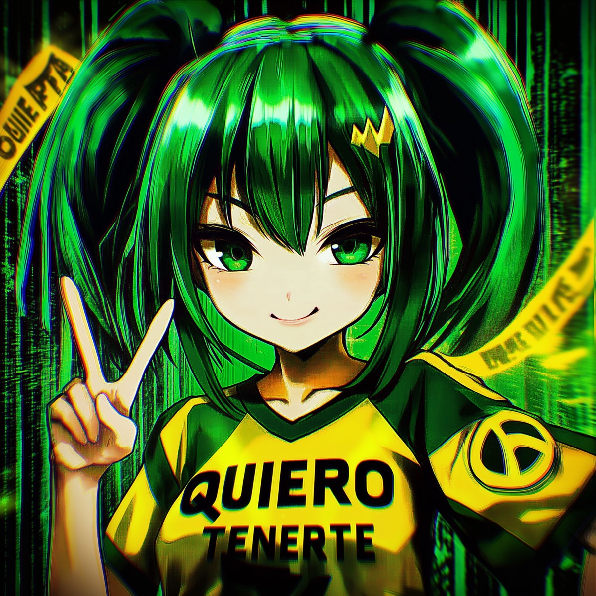 QUIERO TENERTE - EP by NORWXXD REAPER, cutemain & LaughingSkxll album cover