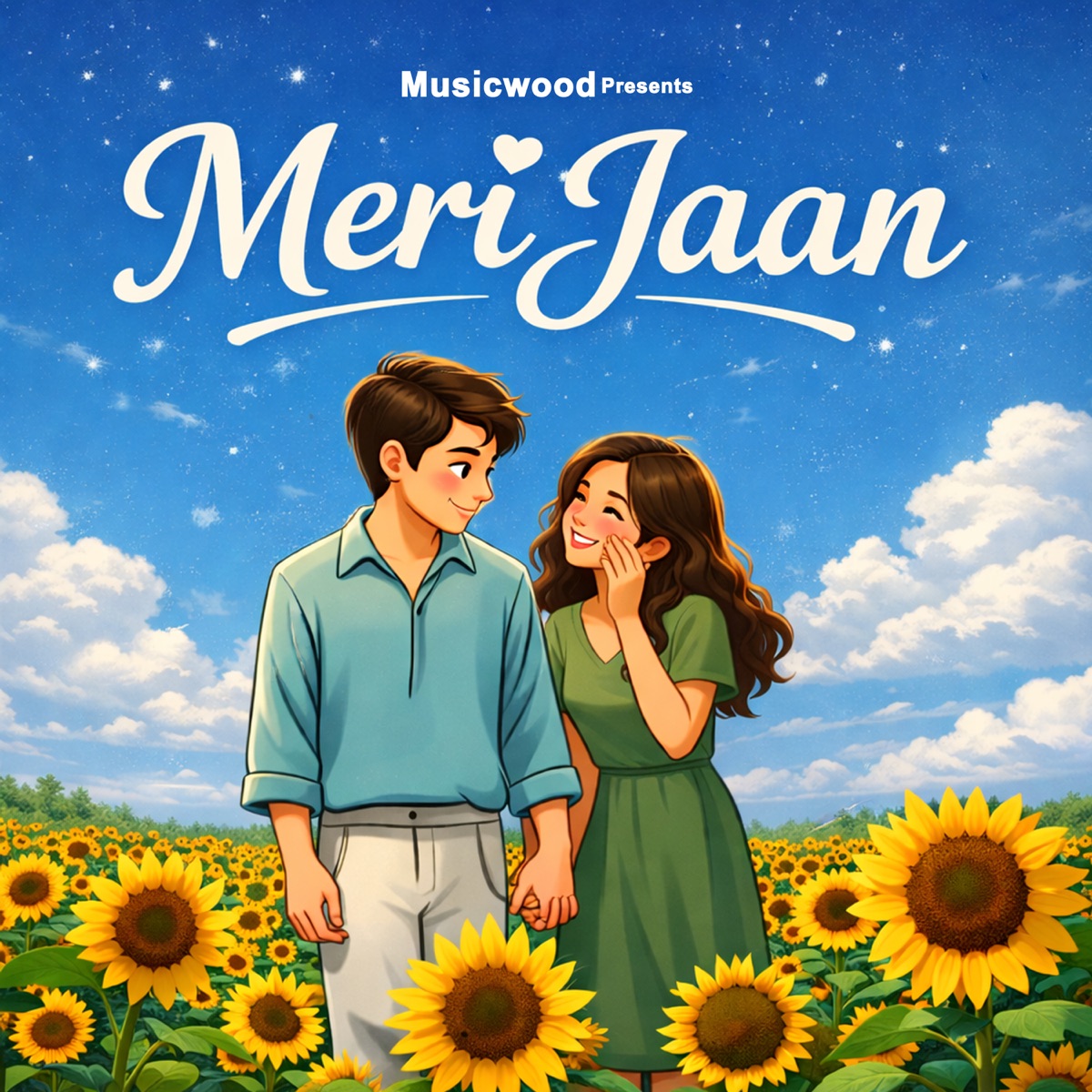 Meri Jaan - Single by Raj Barman album cover