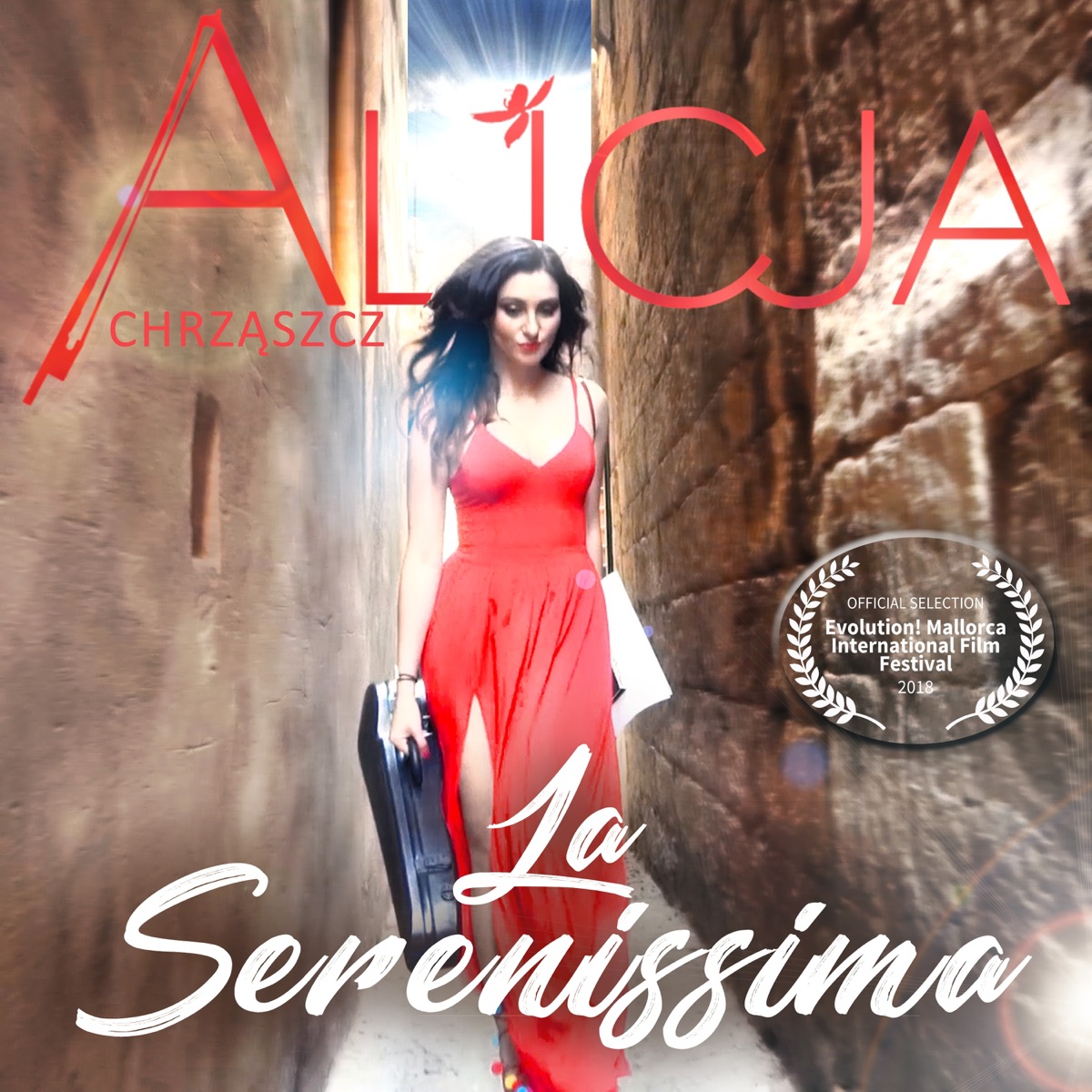 La Serenissima - Single by Alicja Chrzaszcz album cover