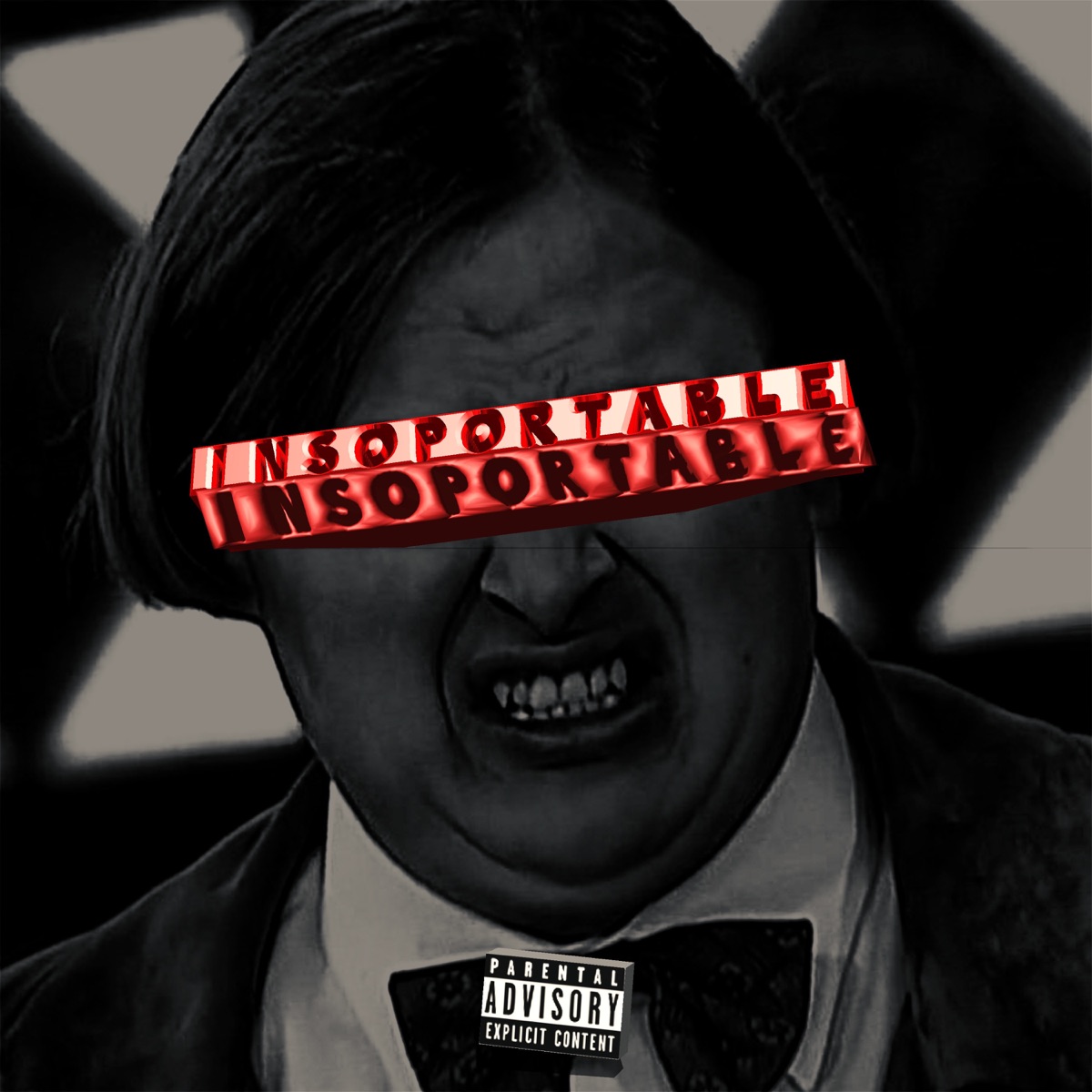 Insoportable - Single by SCRAPPY & El De La S album cover