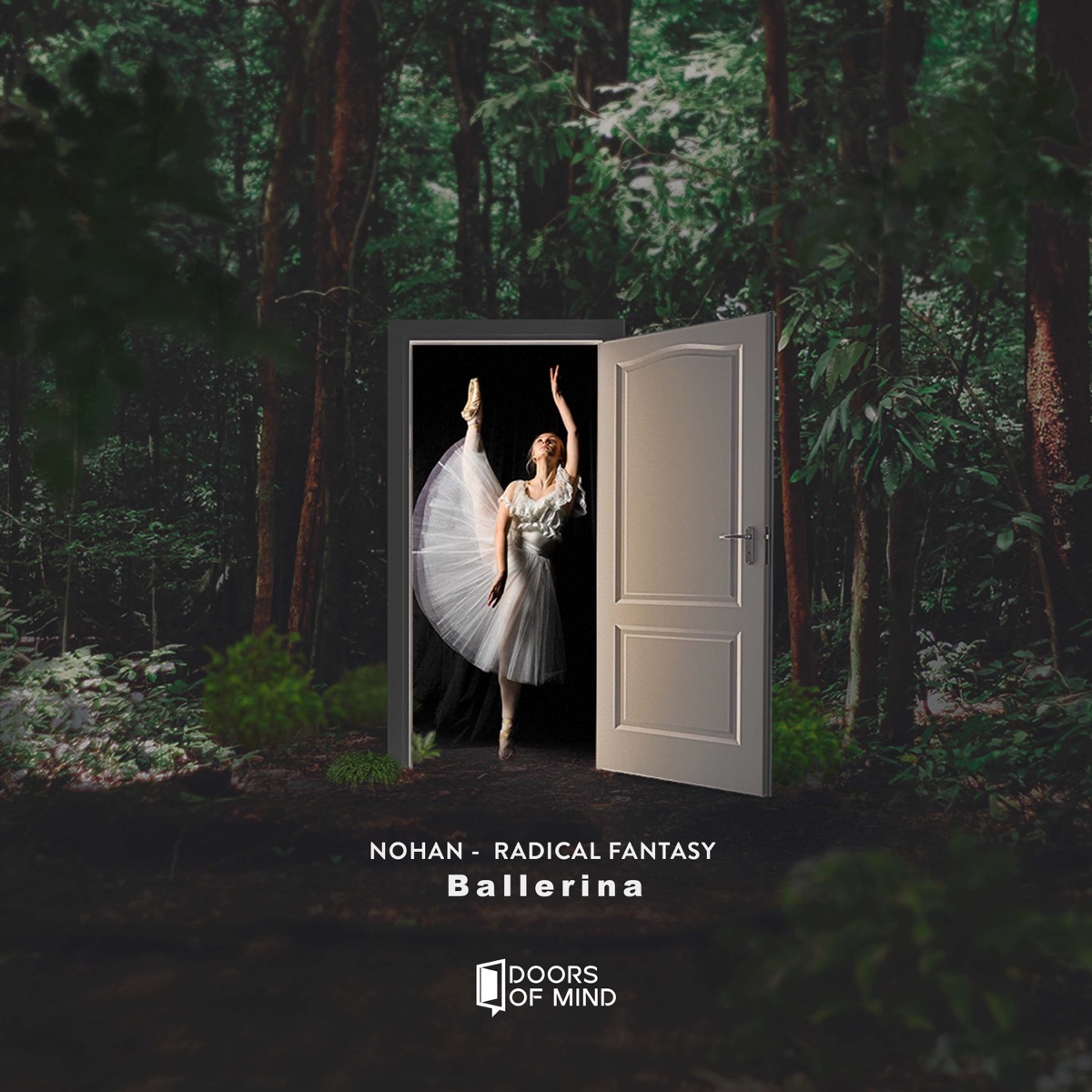 Ballerina - Single by Radical Fantasy & Nohan album cover