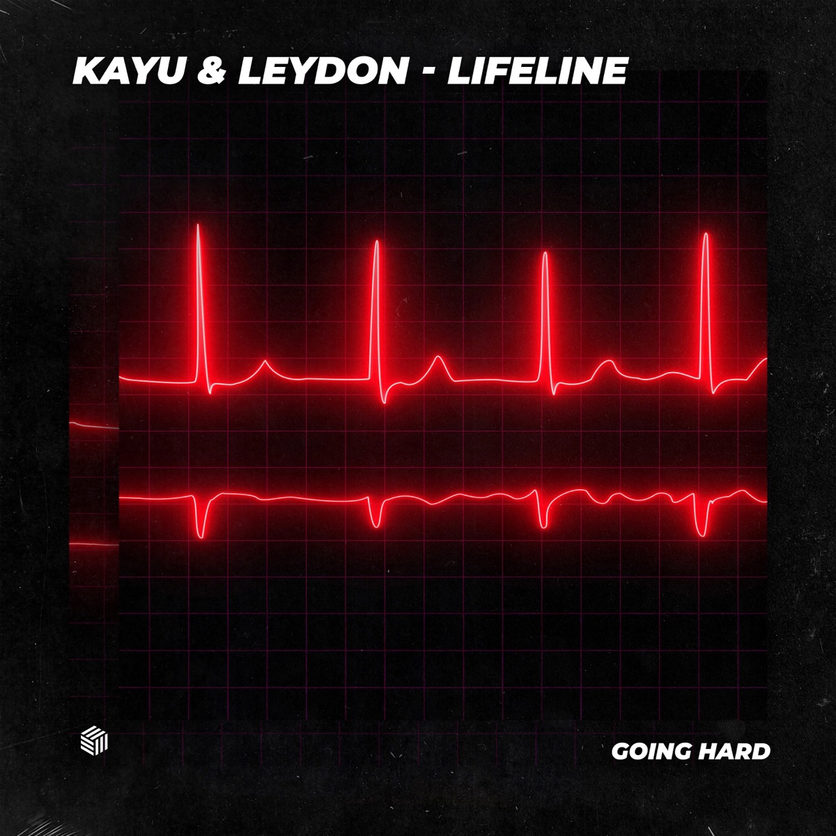 Lifeline (Extended Mix) - Single by KAYU & LEYDON album cover