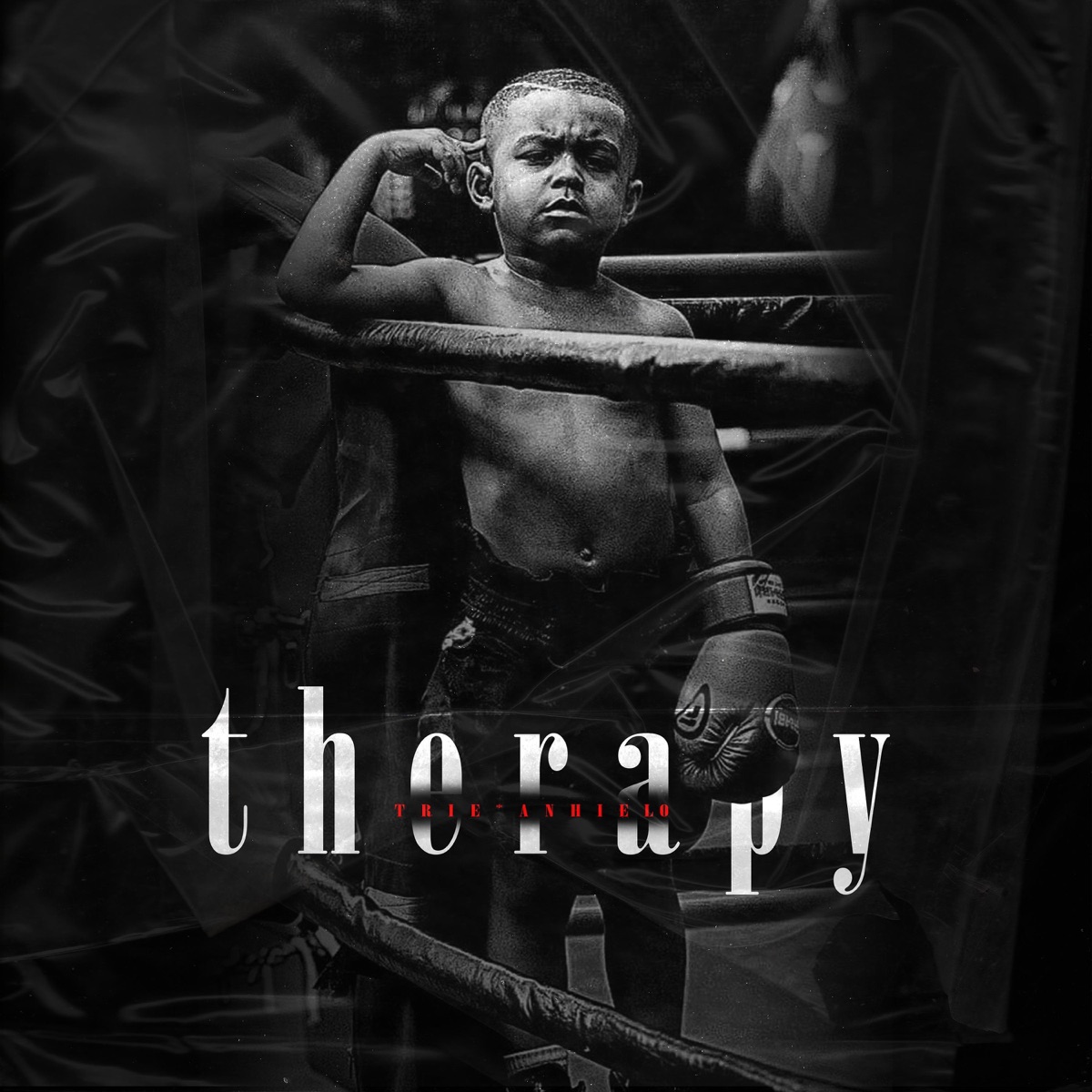 NOW THERAPY - Single by Triebal album cover