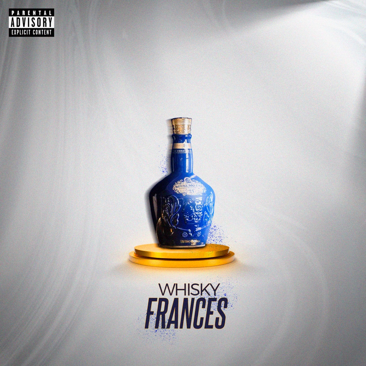 Whisky Francês - Single by Carvxlho & Mtmr album cover