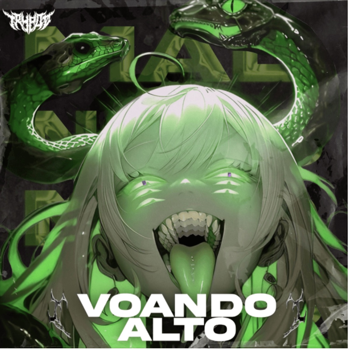 Vøandø Altø - Single by Trypdø album cover