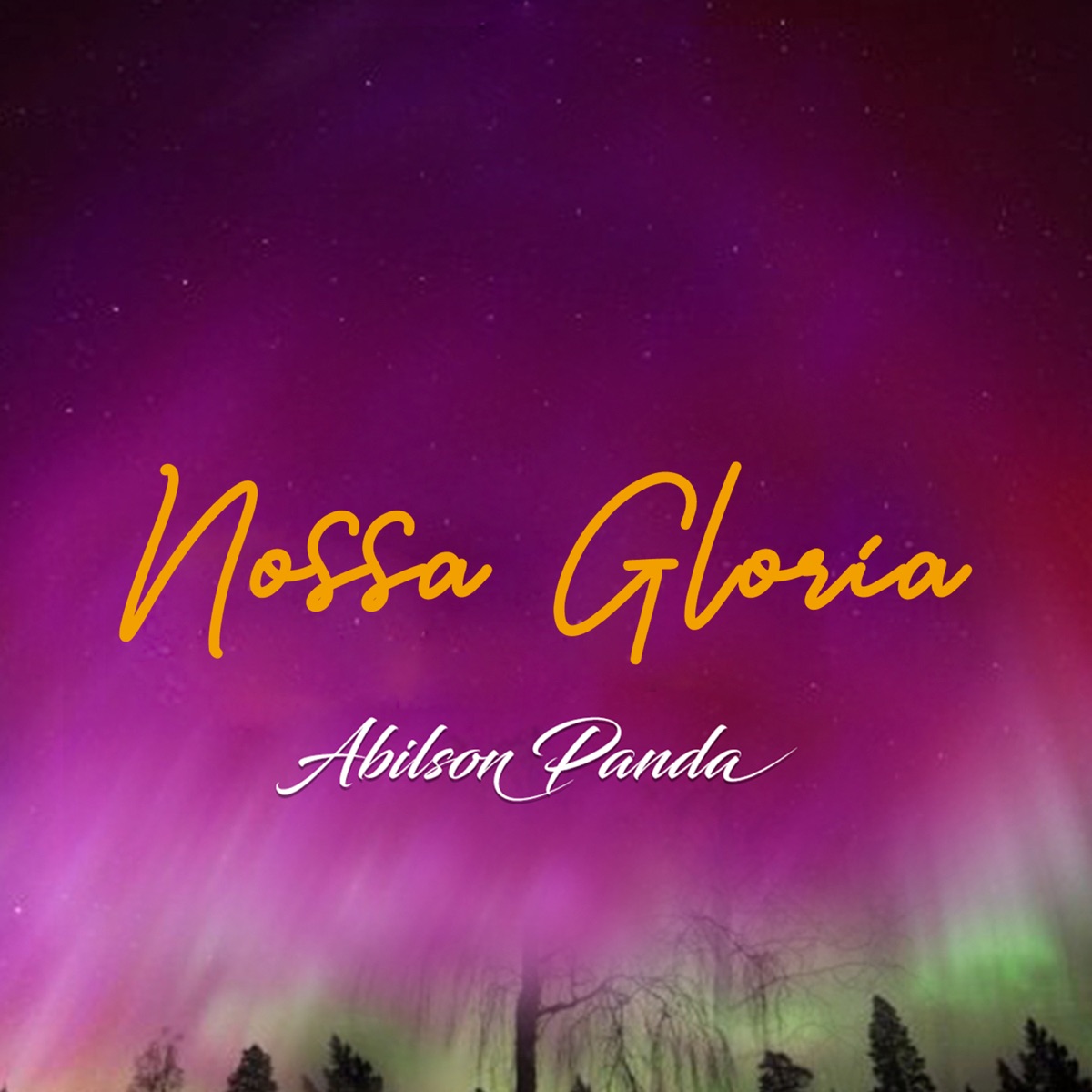 Nossa Gloria (feat. Joelson JB) - Single by Abilson Panda album cover