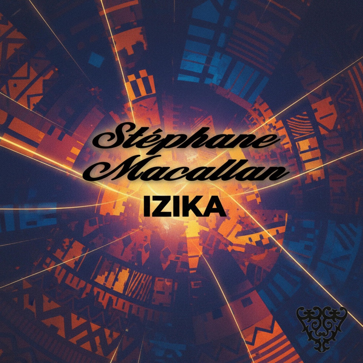 Izika - Single by STEPHANE MACALLAN album cover