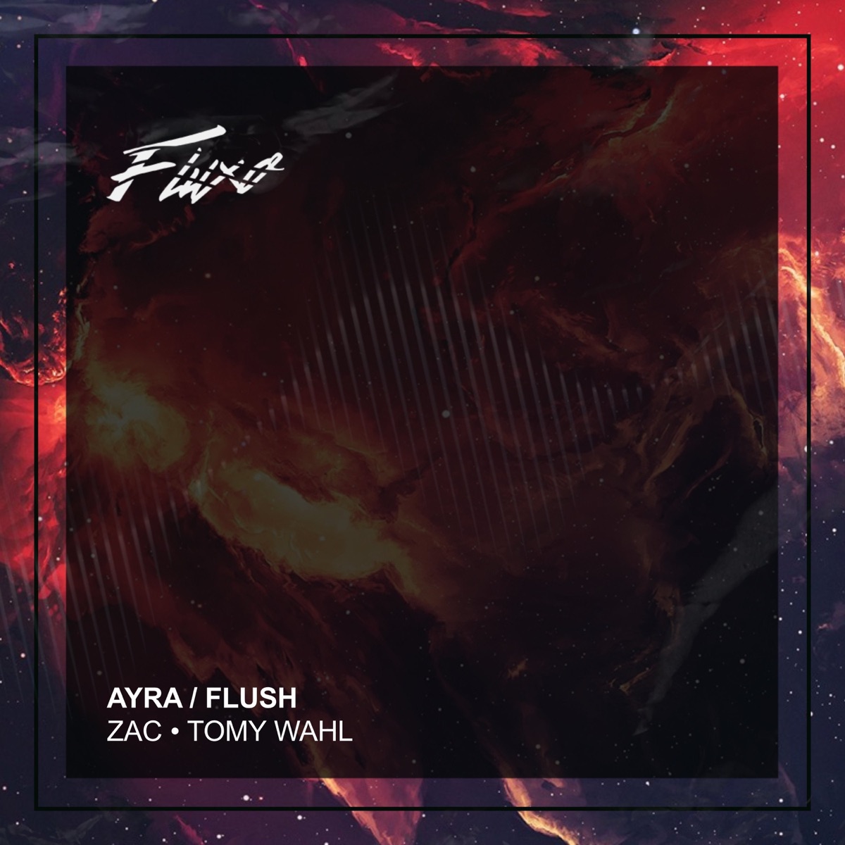 Ayra - Single by ZAC & Tomy Wahl album cover