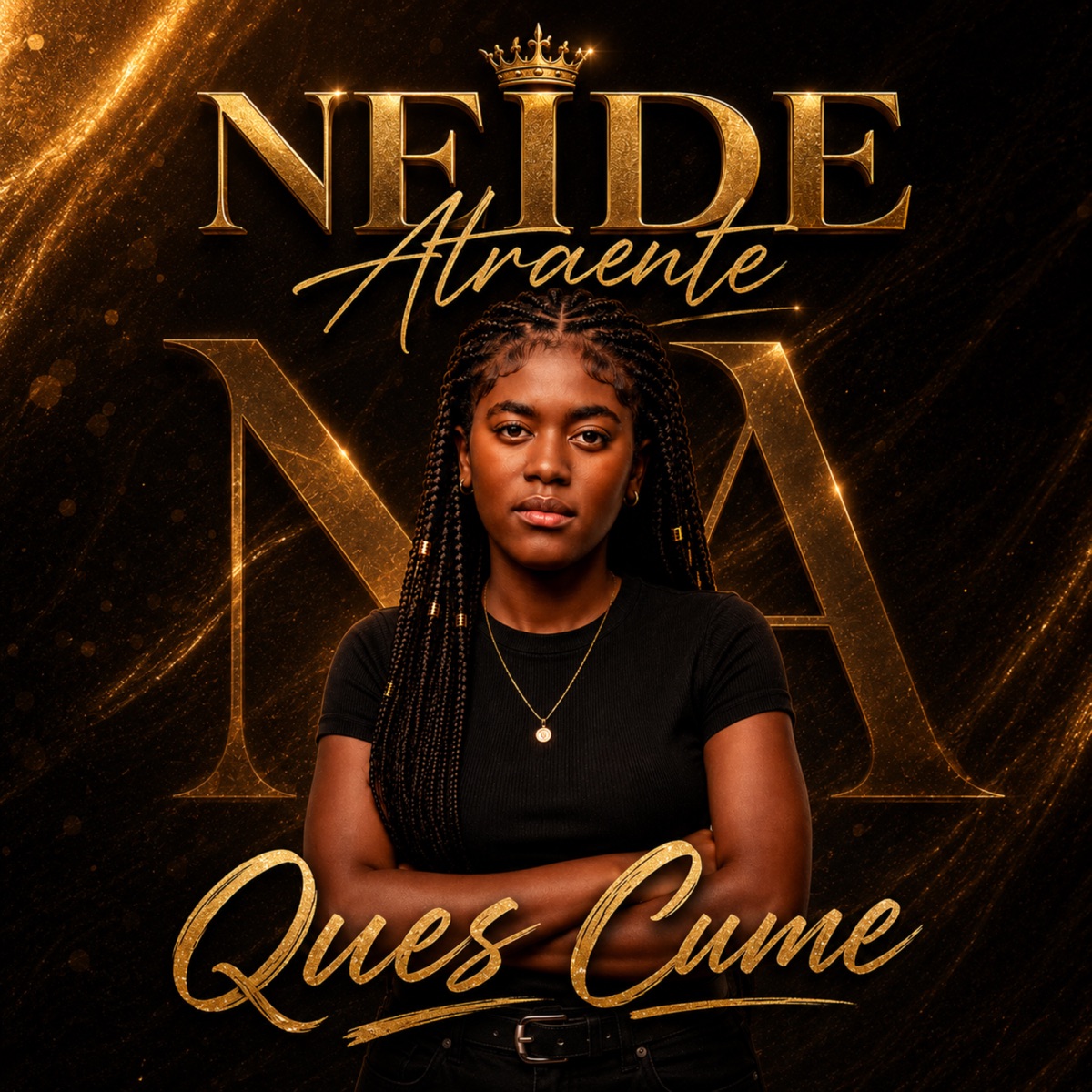 Ques Cume (feat. Cenas Ocultas Prod) - Single by Neide Atraente album cover