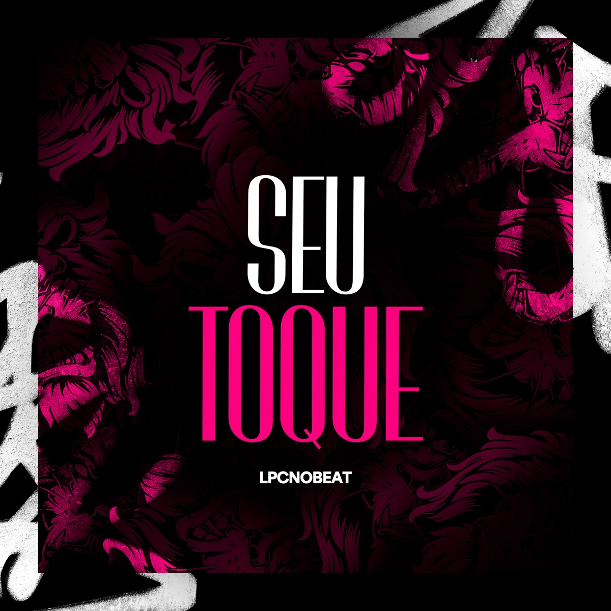 Seu Toque - Single by LpcNoBeat, DazzBeats & Tropa da W&S album cover