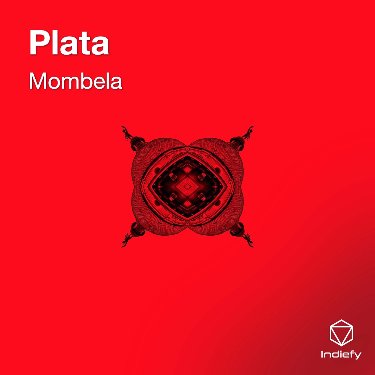 Plata - Single by MOMBELA, Ayza Klan, Neto Herrera, El Nesher Mx, Kidd Angel & Wolf album cover