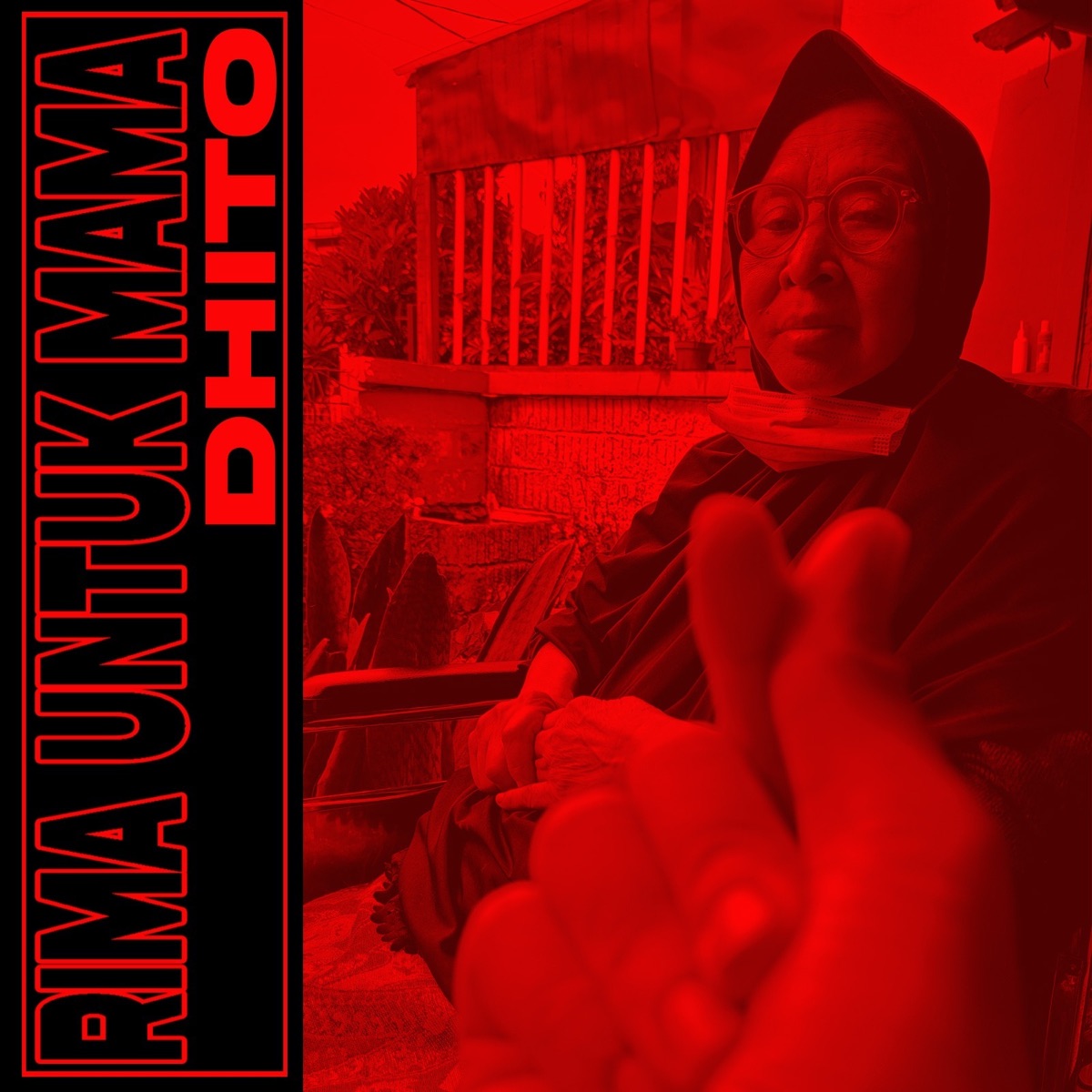 Rima Untuk Mama - Single by dhito. album cover