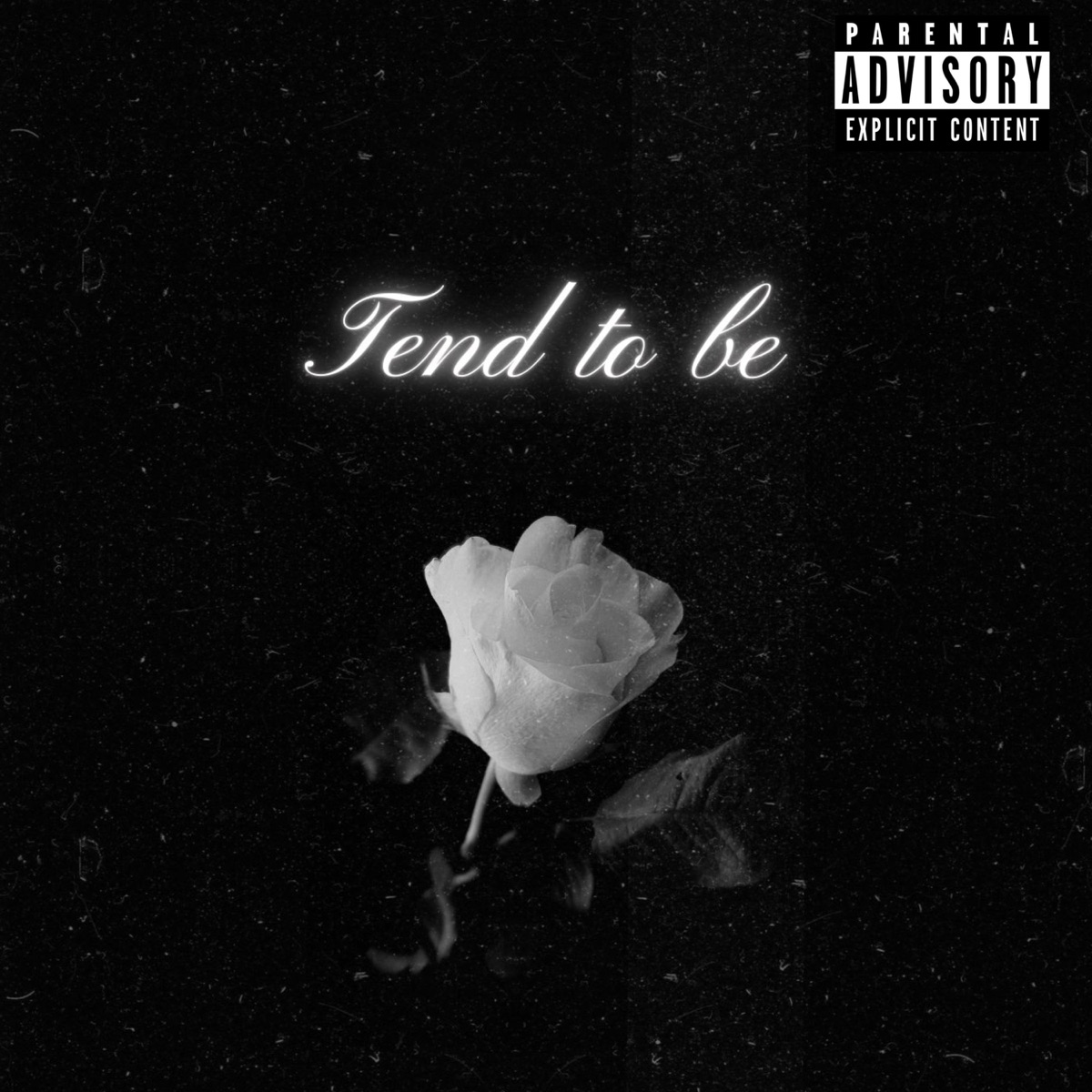 TEND TO BE - Single by BlaqueStar Flacco album cover
