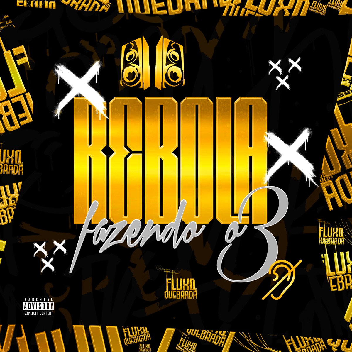 Rebola Fazendo o 3 - Single by DJ G9 DA ZO, MC Davi CPR & Mc Morena album cover