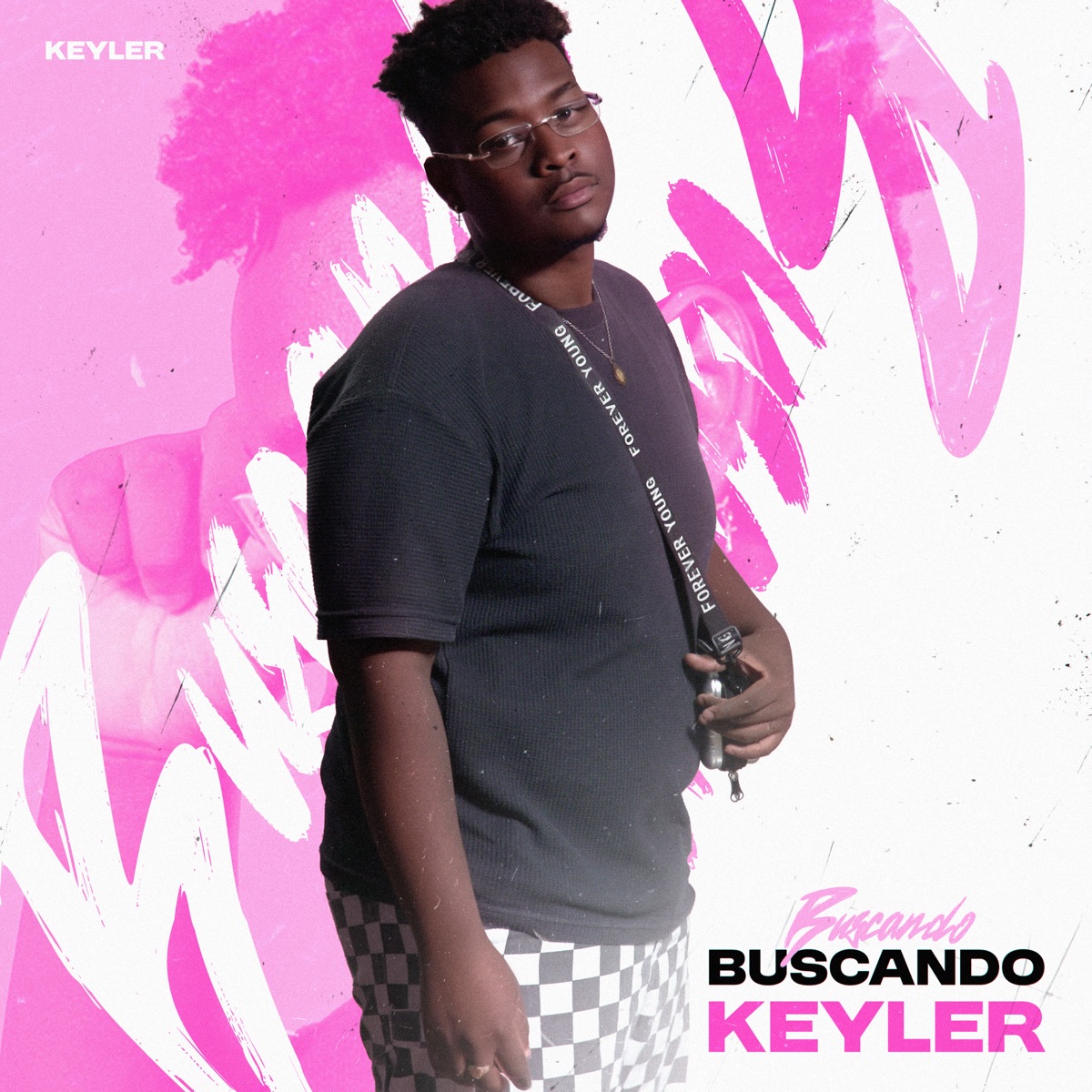 Buscando - Single by Keyler & Jc Again album cover