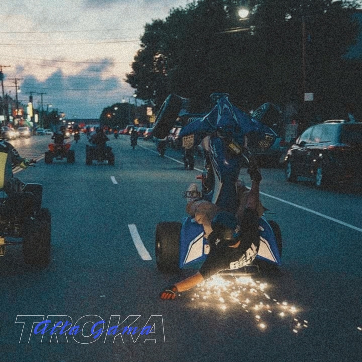 Troka Alta Gama - Single by Bryant RJ album cover