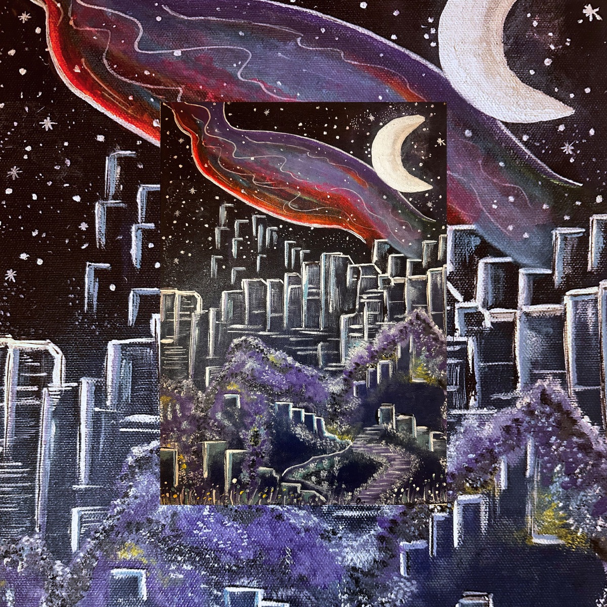 Magic Dust - Single by Moeha album cover