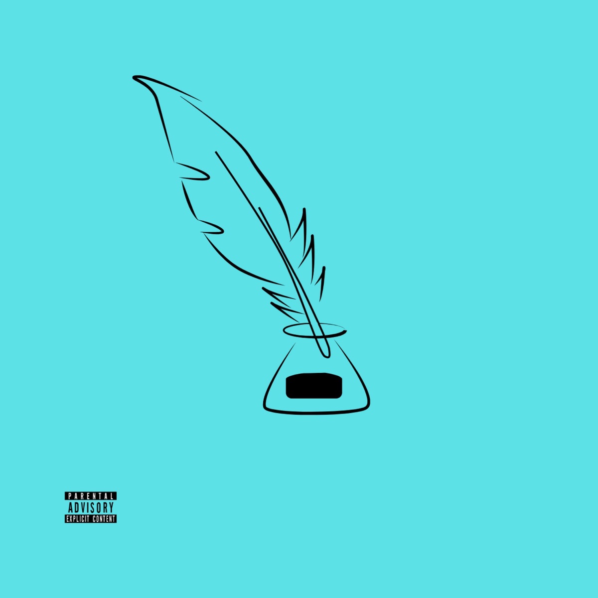 P.M.INK (feat. M.O.H, Lass Number & Treasure T) - Single by Penetration Music Ink album cover