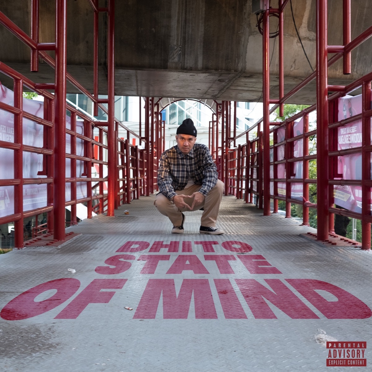 State of Mind - Single by dhito. album cover