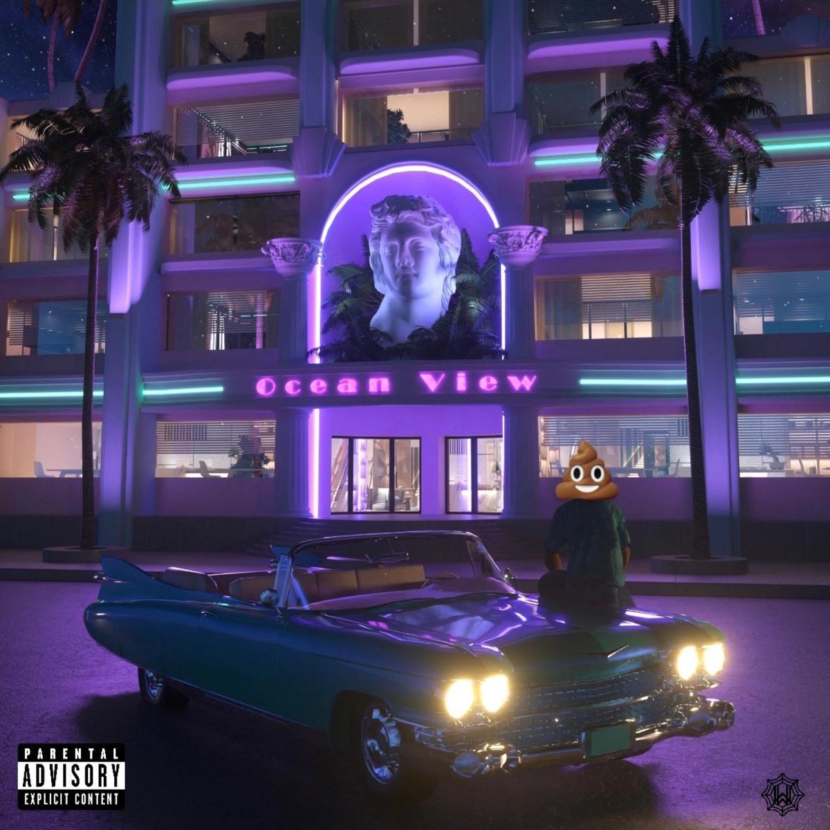 Pure Shit Talkin 3 - Single by Westside Webb album cover