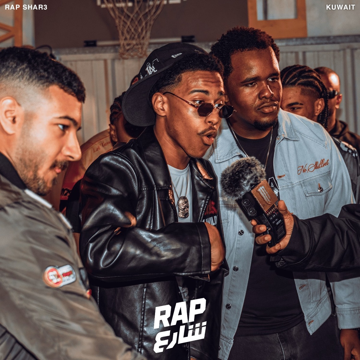 Sado (feat. LABOYS) [Live] - Single by Rap Shar3, LOZY, Adée & DEE PRODUCTION album cover