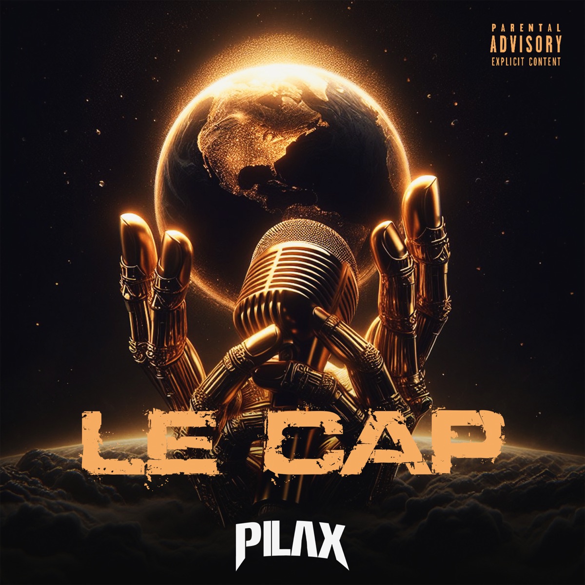 Le Cap - Single by Pilax album cover