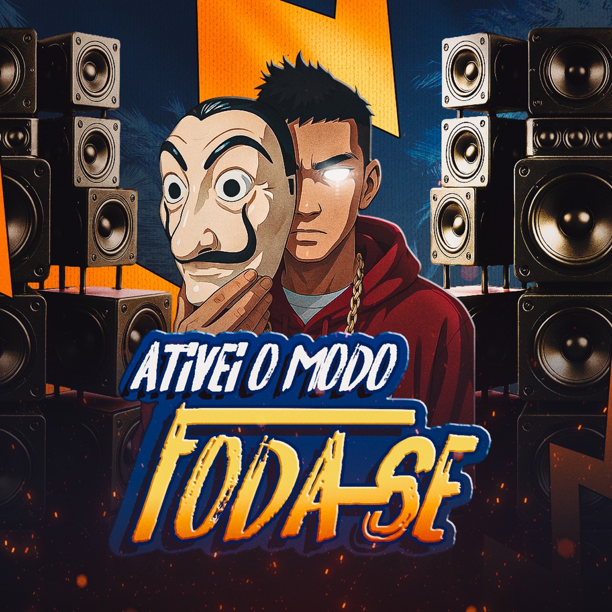 Na Ondinha / Vai Me Assume Sim - Single by OGBOOY, DJ MORANGUINHO & Dollinho album cover