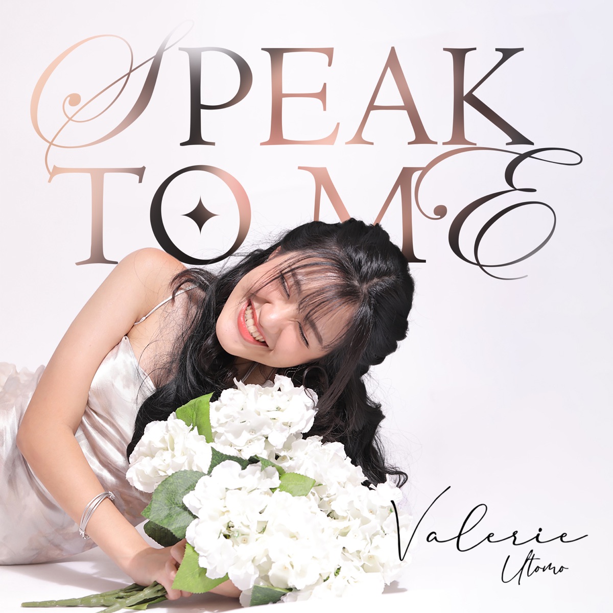 Speak To Me - Single by Valerie Utomo album cover