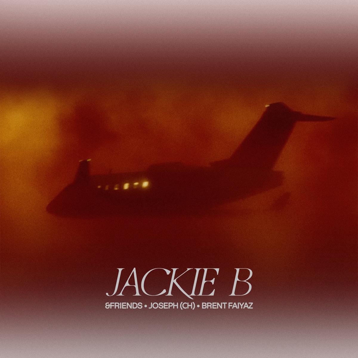 Jackie B - Single by &friends, JOSEPH (CH) & Brent Faiyaz album cover artwork