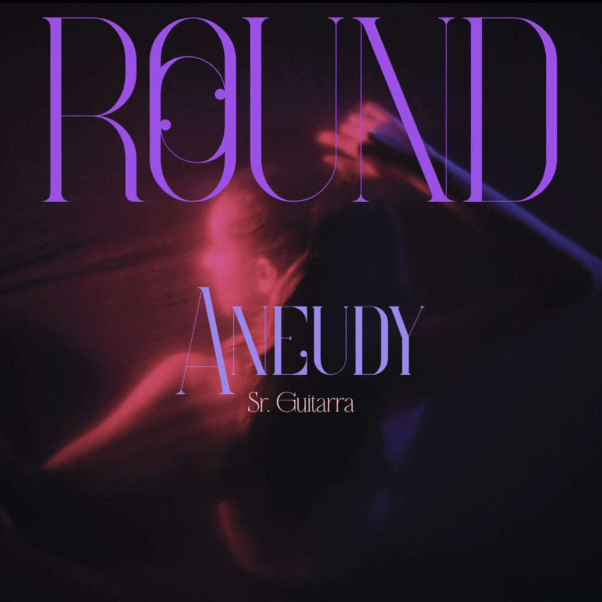 Round - Single by Aneudy Sr. Guitarra album cover
