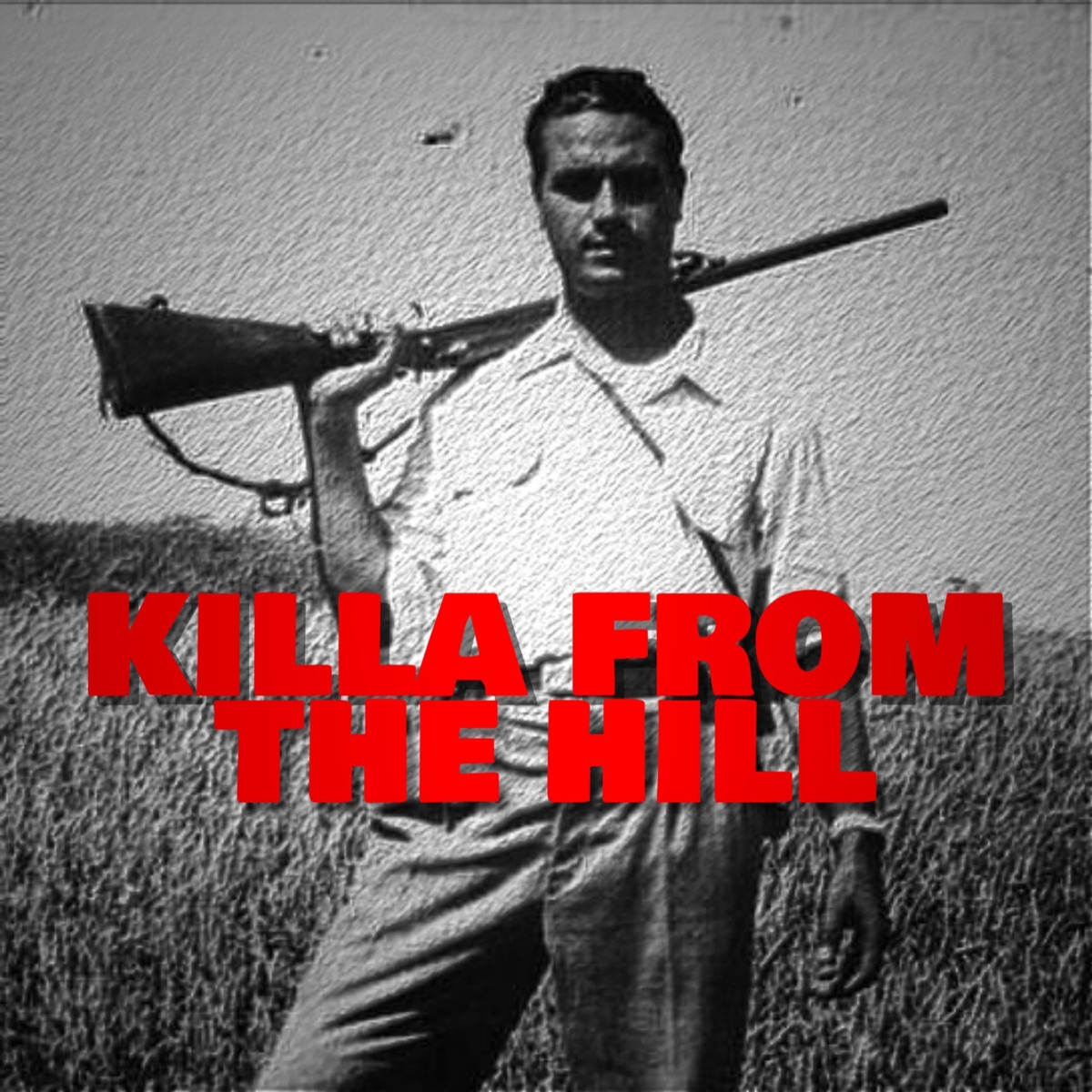 KILLA FROM THE HILL - EP by Sick Damn & Robe One album cover