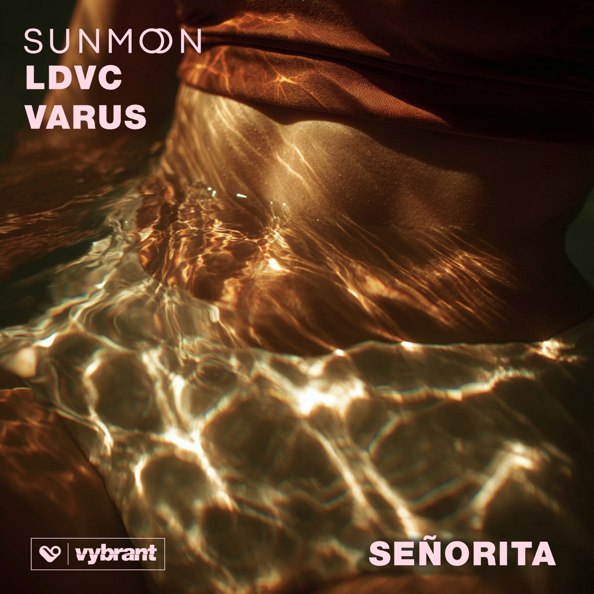 Señorita - Single by Sunmoon, LDVC & VARUS album cover