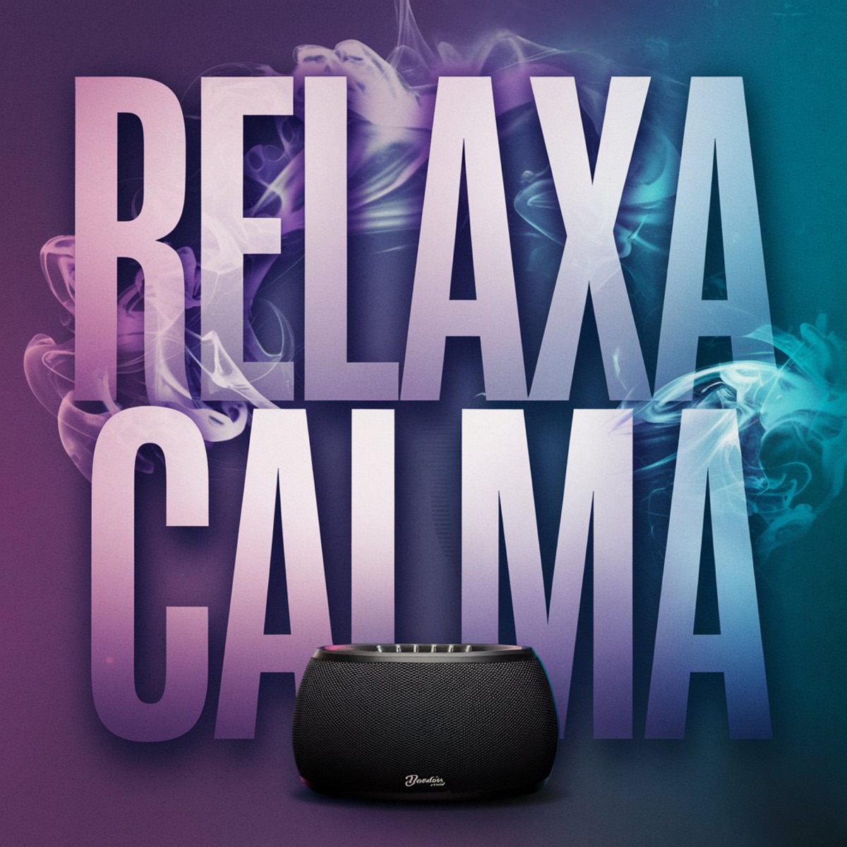 Relaxa Calma - Single by Mc Jhey & PRODJhey album cover