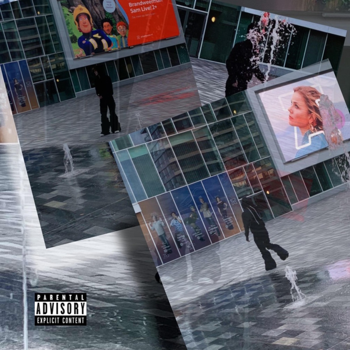 RAV3 (feat. Promoting Sounds) - Single by Jahhseha album cover