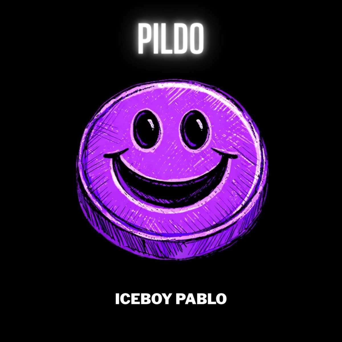 Pildo (Bass House Mix) - Single by Iceboy Pablo album cover