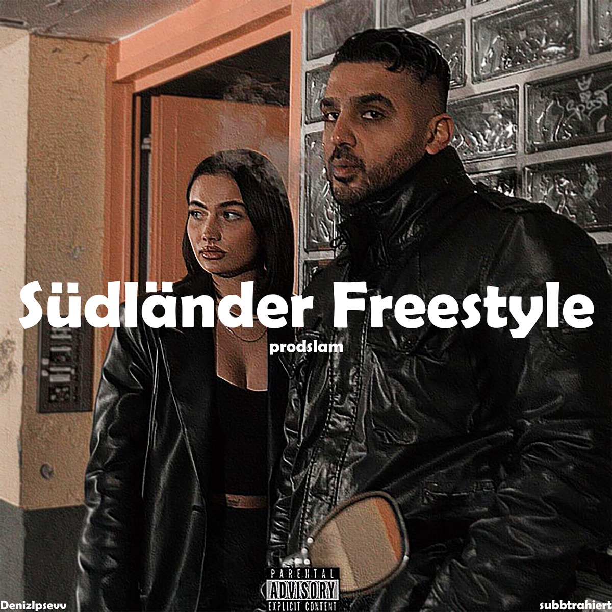 Südlander Freestyle - Single by subbtrahiert, prodslam & Denizlpsevv album cover